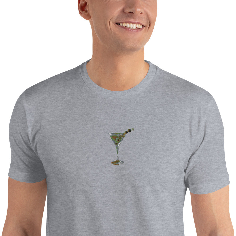 DIIIIRTY MARTINI - T-SHIRT