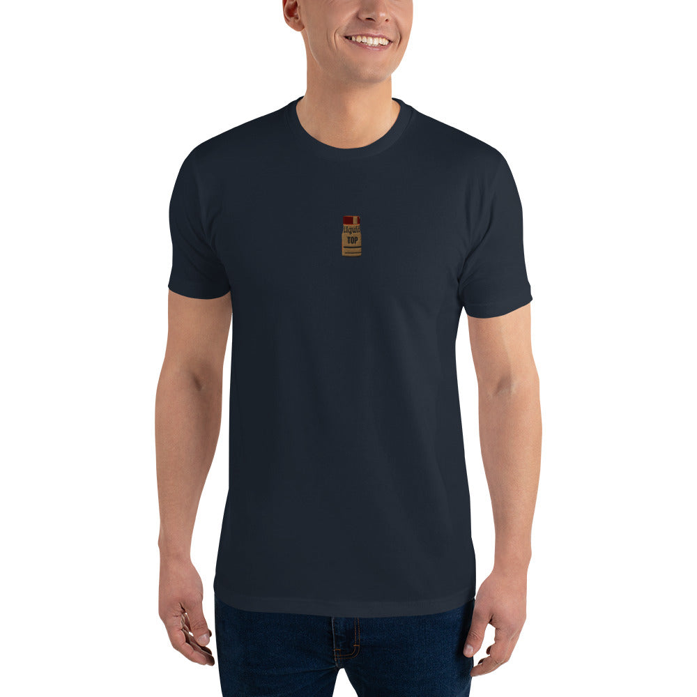 Liquid TOP - T-Shirt