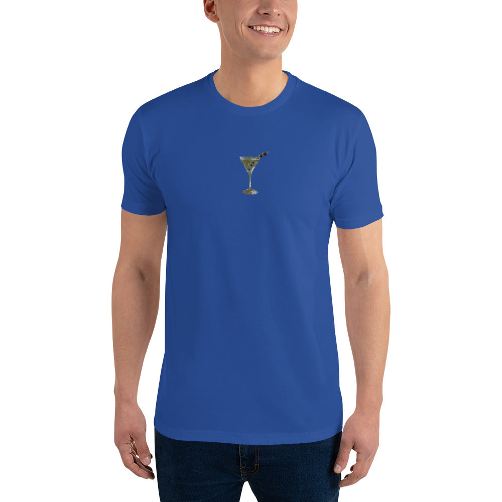 DIIIIRTY MARTINI - T-SHIRT