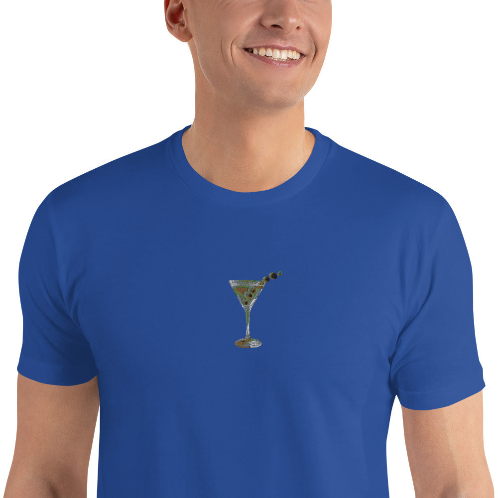 DIIIIRTY MARTINI - T-SHIRT