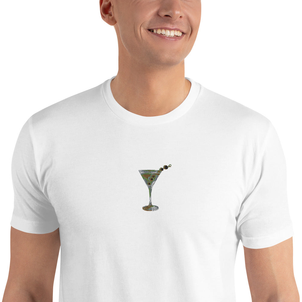 DIIIIRTY MARTINI - T-SHIRT